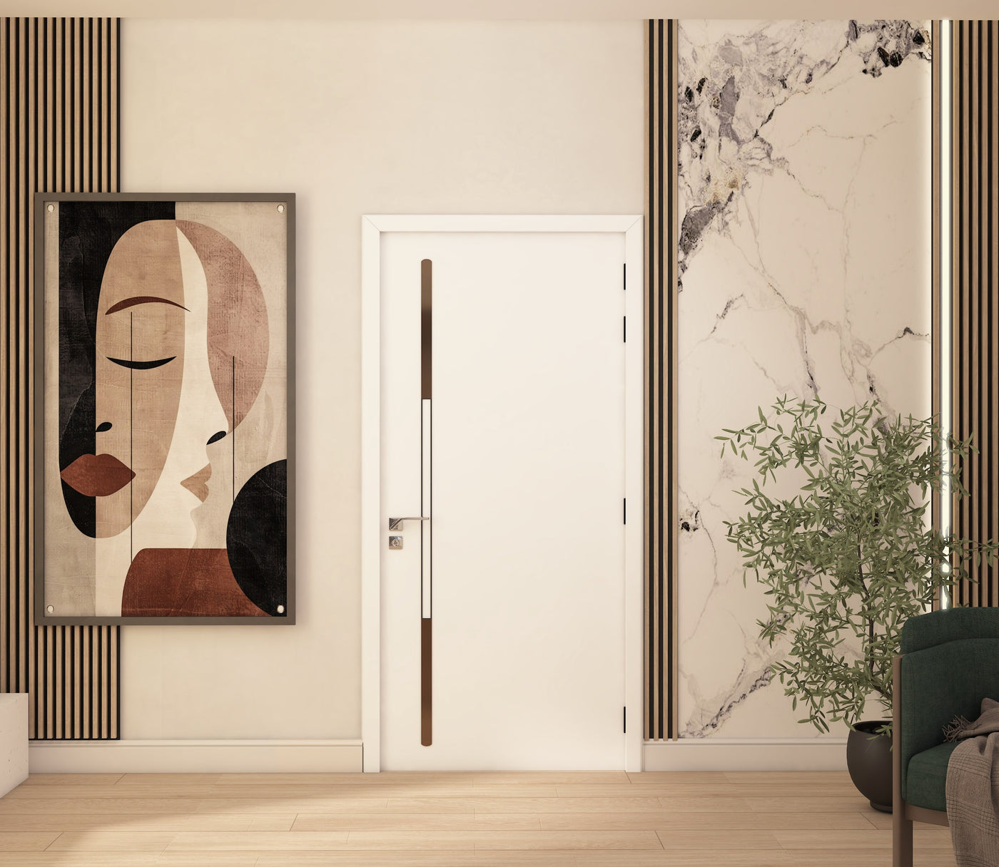 Ermi Interior Modern Doors