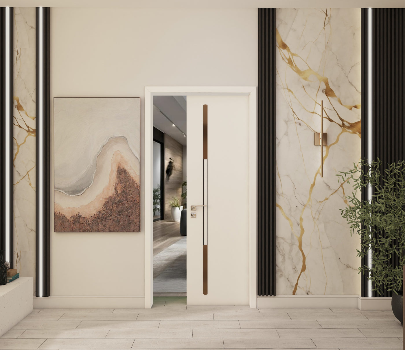 Ermi Interior Modern Doors - photo 8