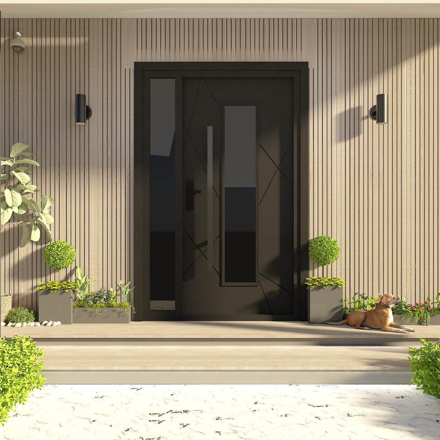 Metal Exterior Door - photo 2