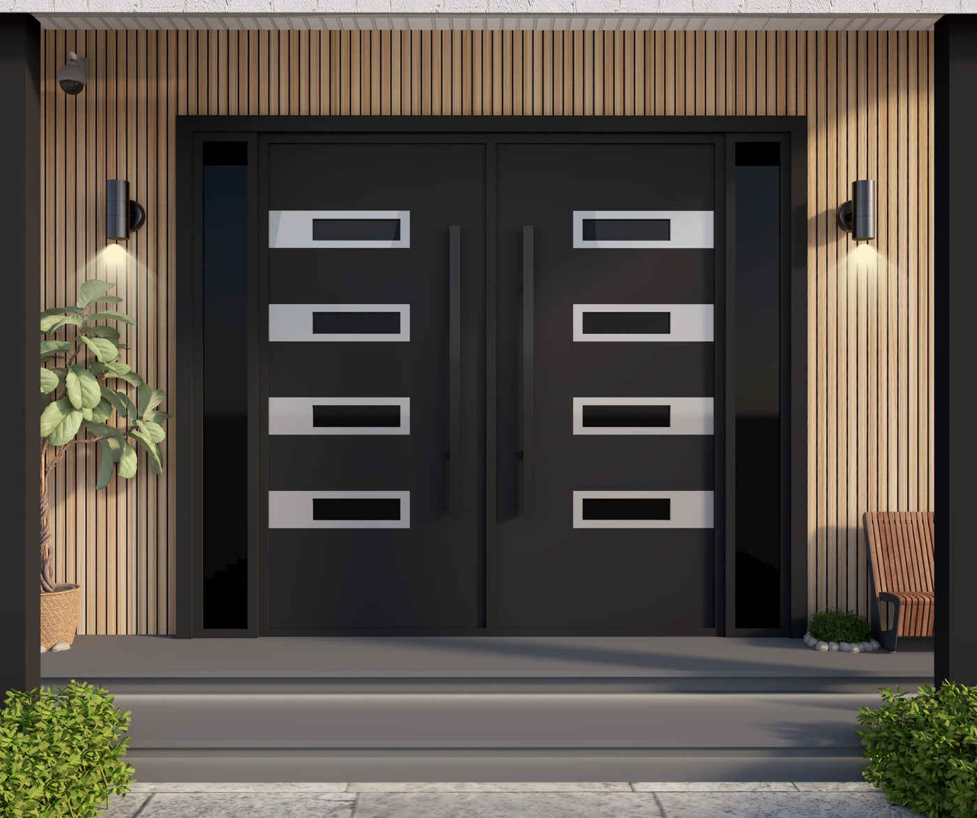 Prehung Steel Door - photo 2