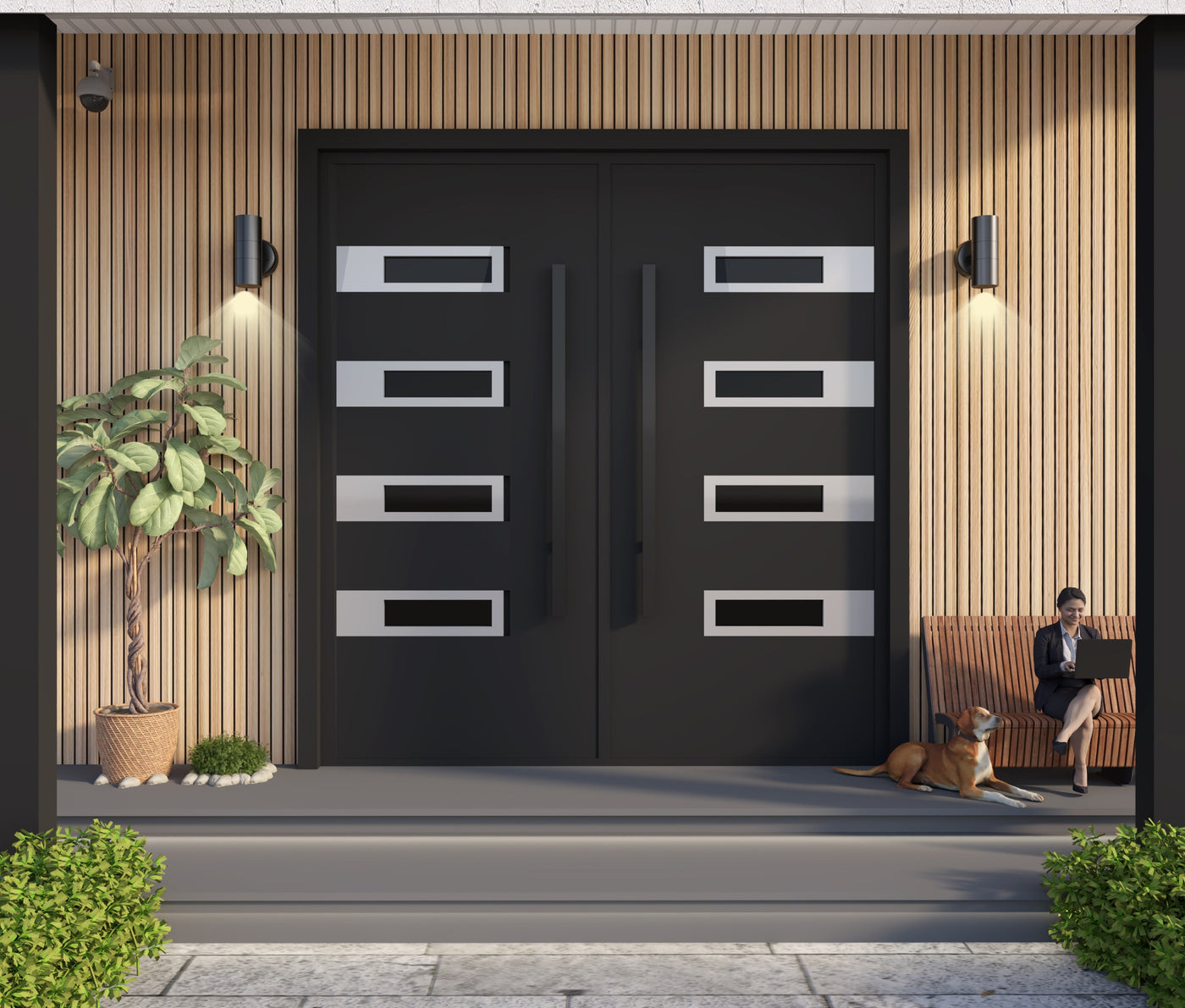 Prehung Steel Door - photo 10