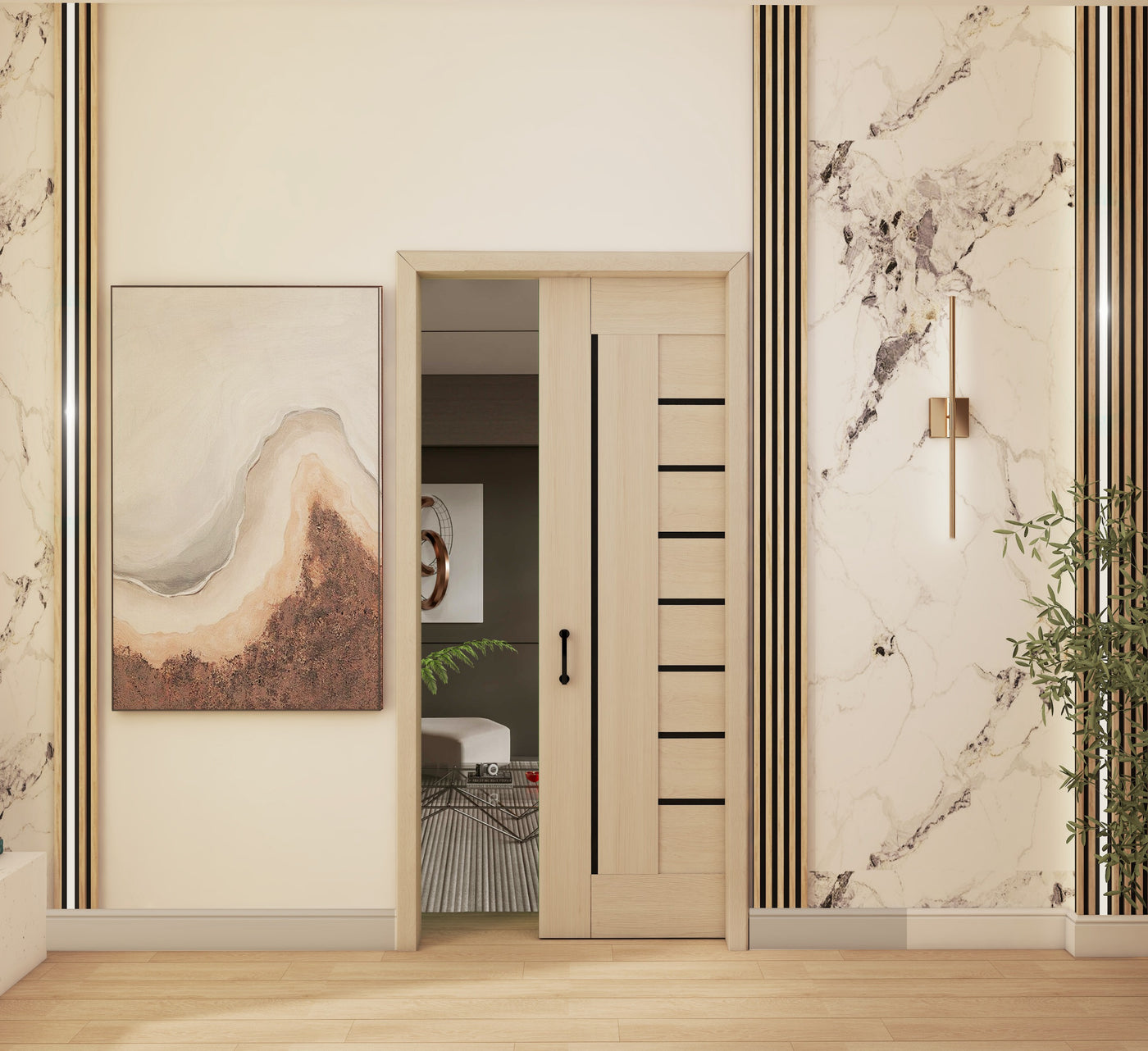Bellanco Modern Door - photo 3