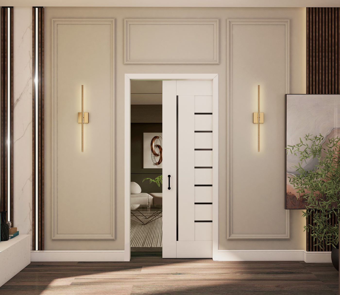 Bellanco Modern Door - photo 6