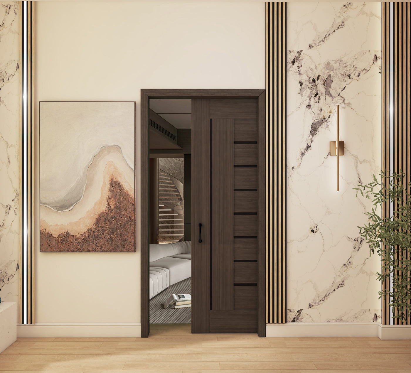 Bellanco Modern Door - photo 10