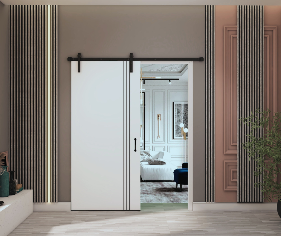 Solid Wood Door - photo 8