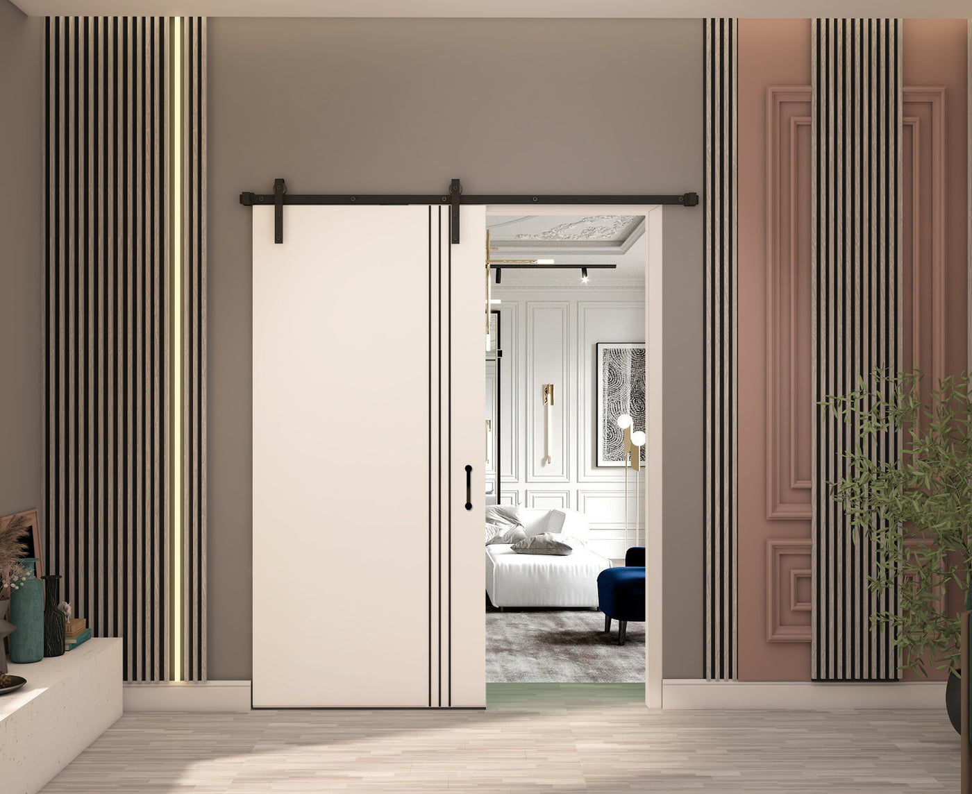 Solid Wood Door - photo 11