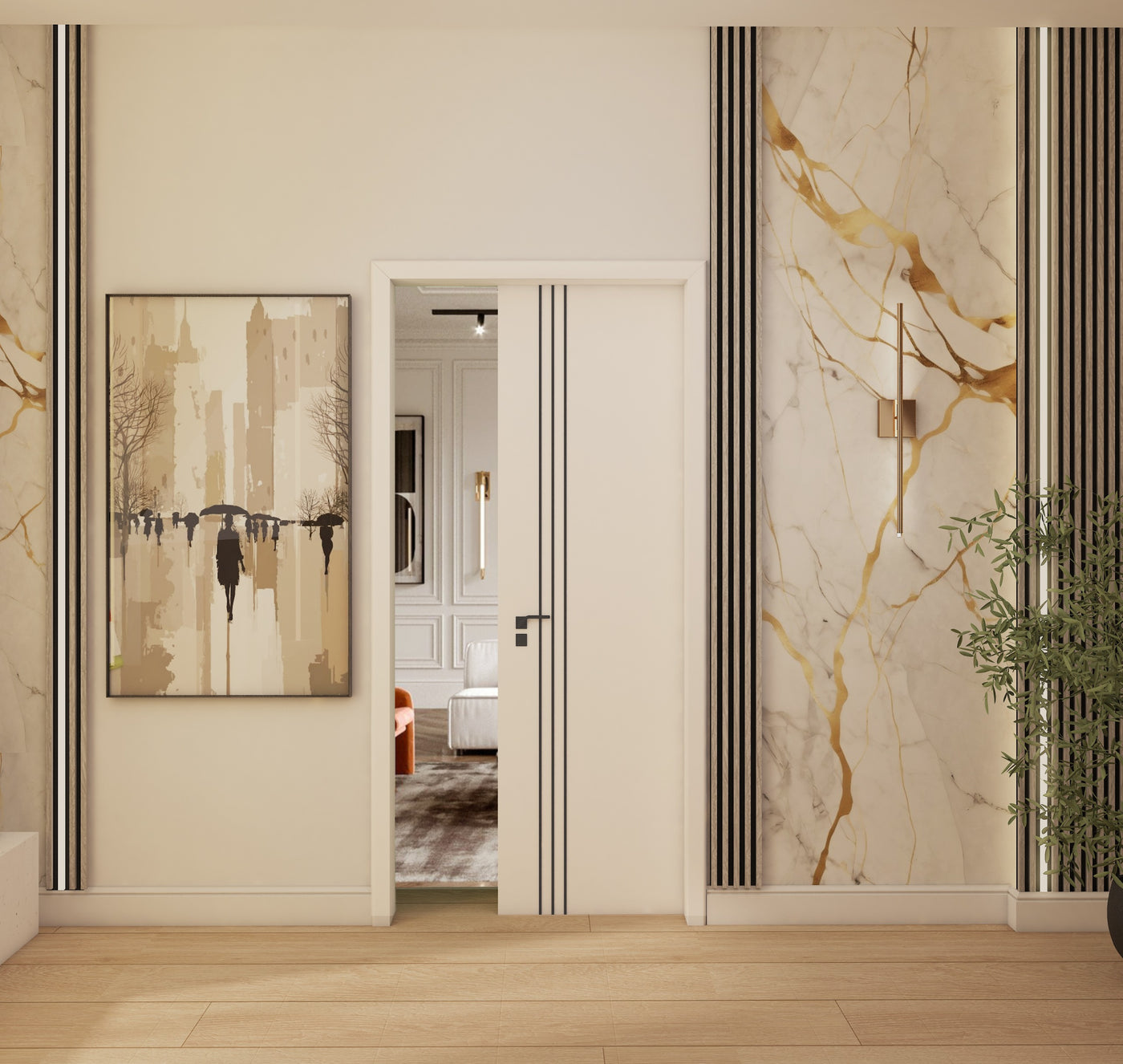 Solid Wood Door - photo 12
