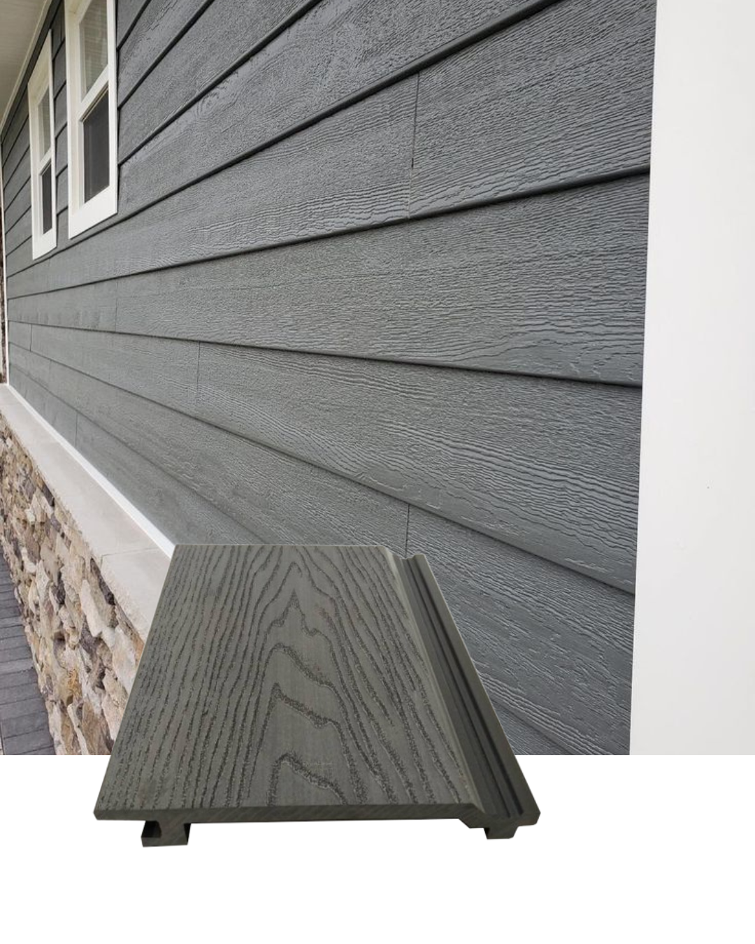 WPC Cladding - photo 4