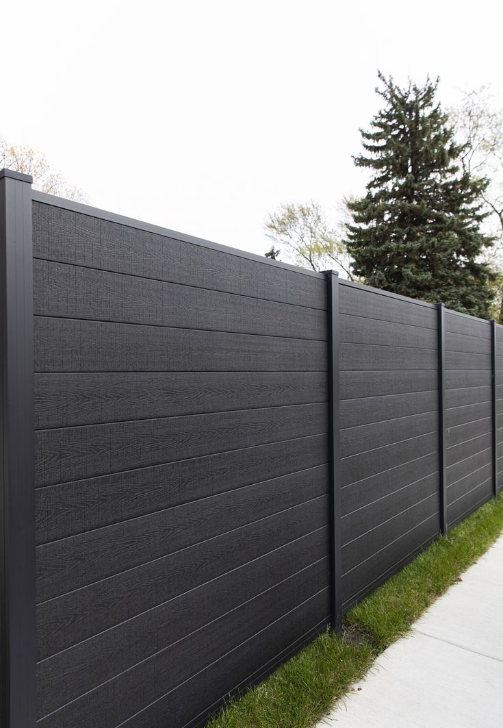 WPC Fences - photo 2