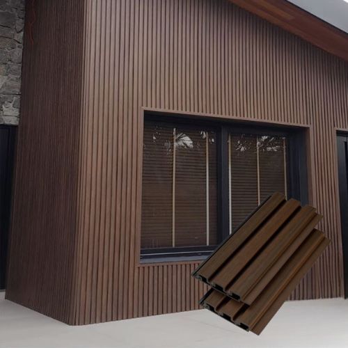 WPC Fluted Panels - photo 6